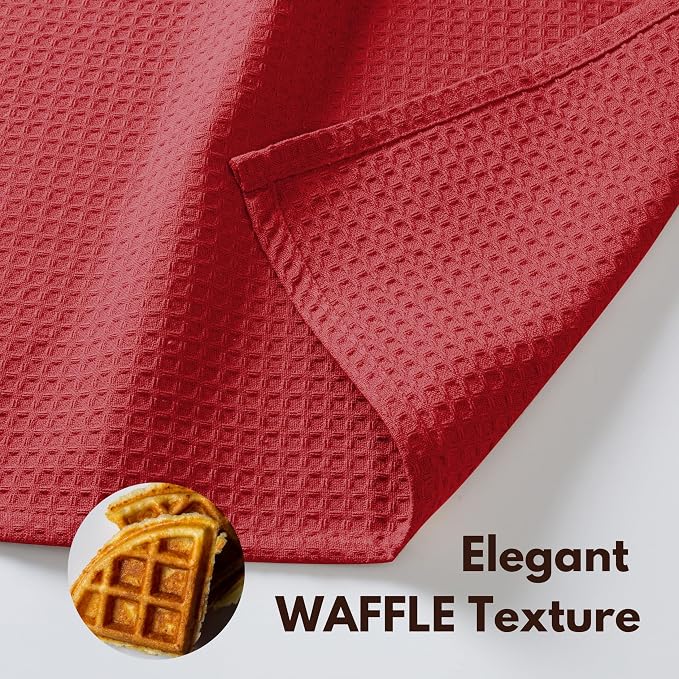 Native Fab Cotton Kitchen Towel - Image 2