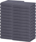 Homaxy 100% Cotton Waffle Weave Kitchen Dish Towels, Ultra Soft Absorbent Quick by Homaxy