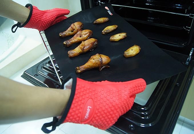 Kitchen Oven Gloves - Image 6