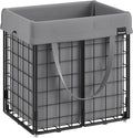 SONGMICS Laundry Hamper, 11 Gal. Laundry Basket, Collapsible Clothes Hamper by SONGMICSbySONGMICSHOME
