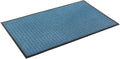 Kempf Water Retainer Entrance Mat, Indoor Outdoor Rubber Rug, Moisture Trapping by Kempf