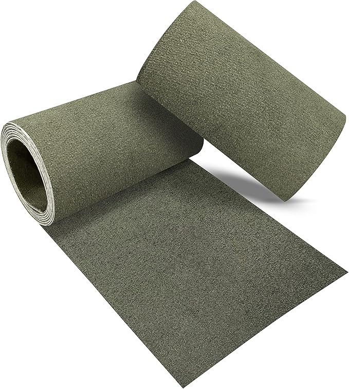 Azobur Sofa Fabric Repair Patch, Oversized Microfiber Patch, Self-Adhesive by Azobur