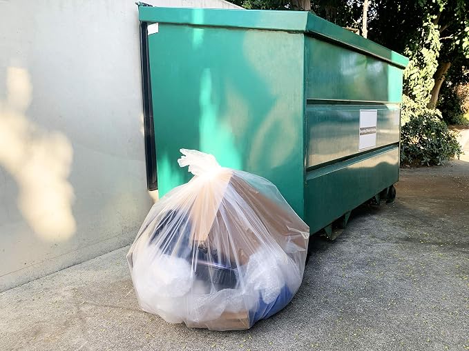 Reli. SuperValue 65 Gallon Trash Bags | 60 Count | Made in USA | Heavy Duty | - Image 6