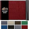 GORILLA GRIP Traffic Guard Door Mat, Heavy Duty Welcome Mats, Commercial Office by GorillaGrip