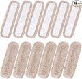 Matthew Cleaning 36'' Cotton Dust Mop Refill Washable Thick Tufted Replacement by MATTHEWCLEANINGPRODUCTS