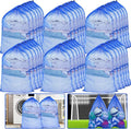 Berlune 30 Pack 24 x 36 Inches Large Mesh Bags by Berlune
