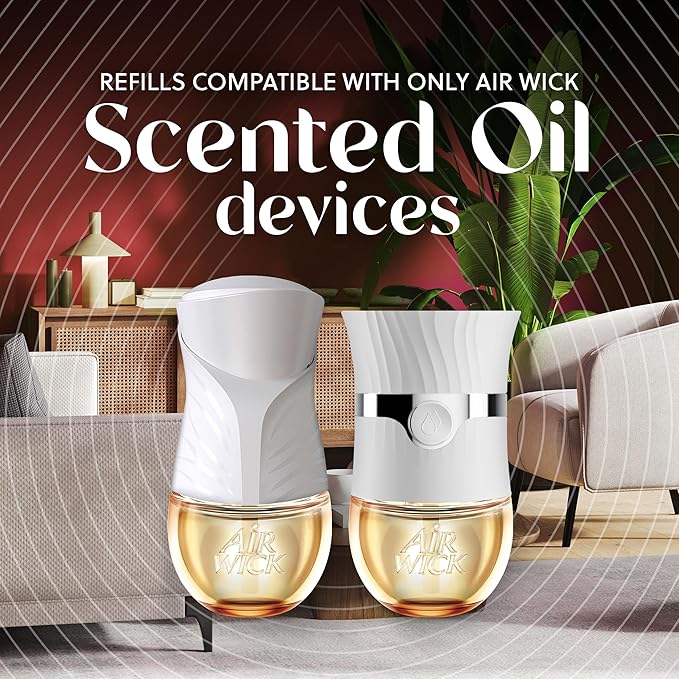 AIR WICK Scented Oil - Image 5