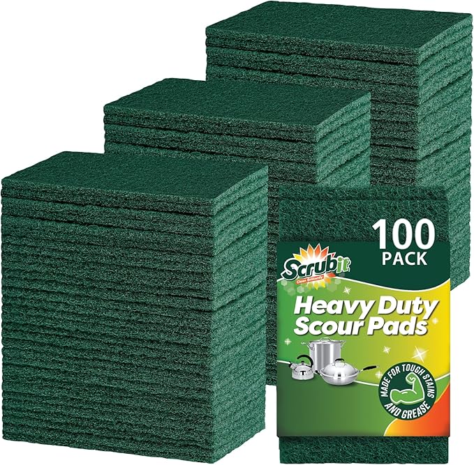 SCRUBIT Scouring Pad by SCRUBIT