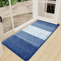 Kitinjoy Indoor Outdoor Door Mat, 71x24 Non-Slip Absorbent Dirt Trapper by Kitinjoy