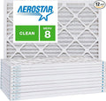 15x20x1 AC and Furnace Air Filter by Aerostar by AirFiltersDelivered