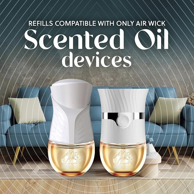 AIR WICK Scented Oil - Image 4