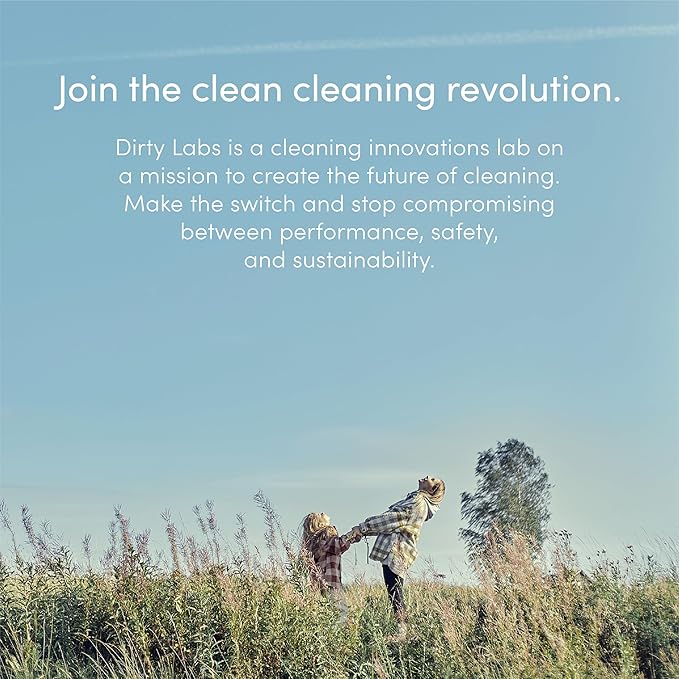 Dirty Labs | Murasaki Scent | Bio-Liquid Laundry Detergent | 80 Loads | - Image 5