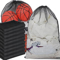 Berlune 30 Pack 24 x 36 Inches Large Mesh Bags by Berlune