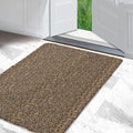 Premium Microfiber Indoor Door Mat – 36"x60" Washable Entry Mat, Waterproof by RugMast