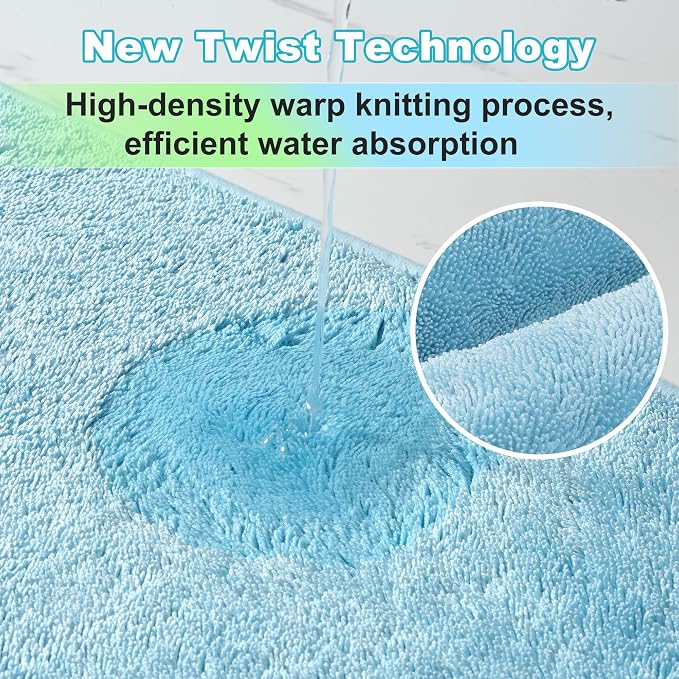 JOYMOOP Microfiber Towels for Cars, 3 Pack 35.4" x 23.6" Car Drying Towel - Image 3