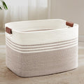 86L Extra Large Laundry Basket by ELEVATEDELEGANCETIMELESSSTYLE