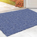 Premium Microfiber Indoor Door Mat – 24"x36" Washable Entry Mat, Waterproof by RugMast