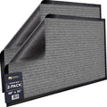 Sierra Concepts Front Door Mat X-Large Welcome Floor Mats by SierraConcepts