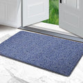 Premium Microfiber Indoor Door Mat – 32"x48" Washable Entry Mat, Waterproof by RugMast