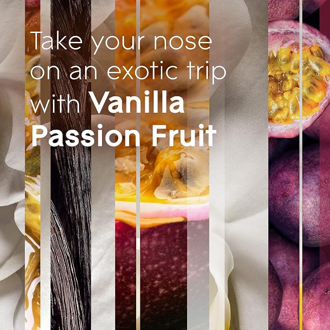 Glade PlugIns Refills Air Freshener, Vanilla Passion Fruit, Scented and - Image 4