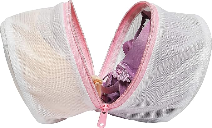 Simple Houseware Premium Bra Lingerie Wash Bags - Image 4
