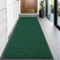 OLANLY Front Door Mat Indoor Outdoor Entrance, Waterproof Heavy Duty Doormat by OLANLY