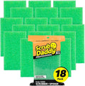 Scrub Daddy Extra Large Sponge Daddy by ScrubDaddy