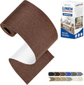 KING MOUNTAIN Linen Repair Patches, Self-Adhesive Linen Fabric Patches by ForABetterHomeLife