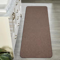 Bath Mat, Ultra Thin Bathroom Runner Rugs, Large Bath Mats by BosapDirect