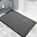 Yimobra Extra Large Door Mat 60x32, All-Weather Waterproof Non-Slip Welcome by Yimobra
