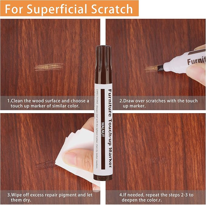 Lifreer Wood Furniture Repair Kit - Image 5