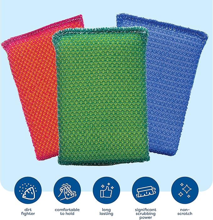 SCRUBIT Multi-Purpose Scouring Pad - Image 5