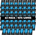 Fortress Car Interior Wipes for Car Interior Cleaning, and Steering Wheel by Fortress