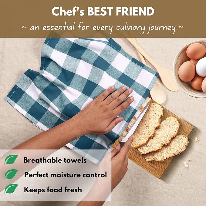 Native Fab 6-Pack Kitchen Towel - Image 6