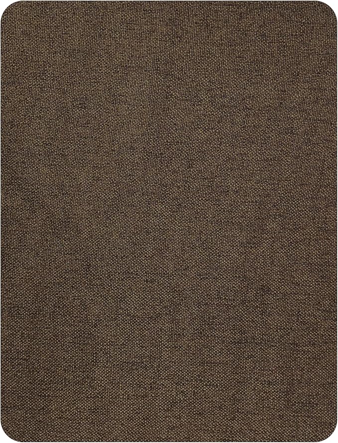 Fine Linen Repair Patches, Self-Adhesive Linen Fabric Patches, 8X11 inch Extra by ForABetterHomeLife