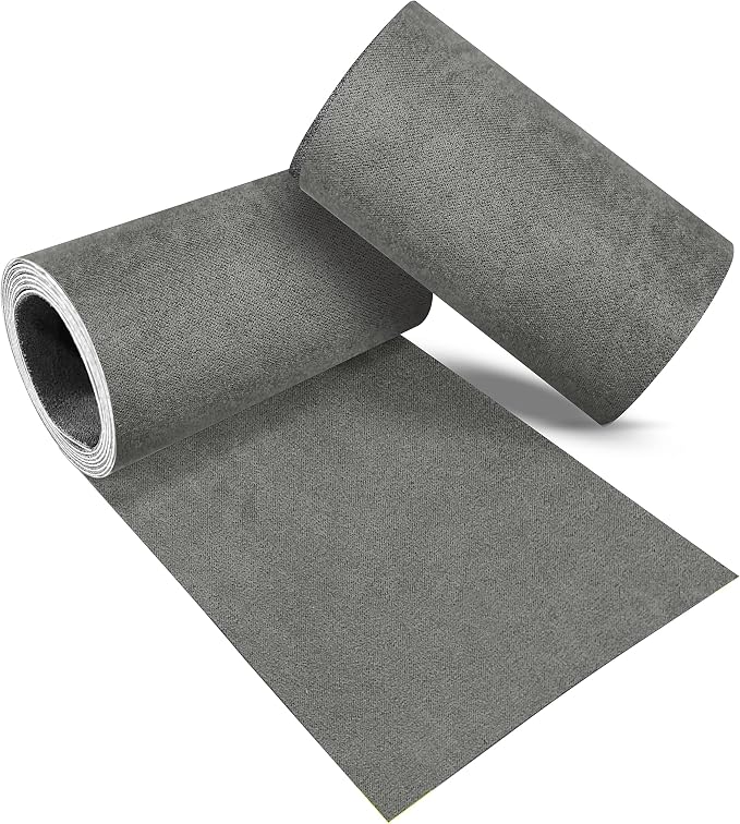 Velvet Repair Patch, Self-Adhesive Flannel Fabric Patch, Microfiber Patch，Can by Azobur