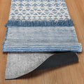 RUGPADUSA - Dual Surface - 1'10" x 9'10" - 1/8" Thick - Felt + Rubber - by RugPadUSA