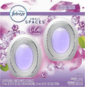 Febreze Small Spaces Air Freshener, Lilac & Violet, 2 Ct by Febreze