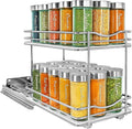 LYNK PROFESSIONAL® Pull Out Spice Rack Organizer by LYNKPROFESSIONAL