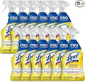 Lysol Pro All-Purpose Cleaner, Advanced Deep Cleaning Sanitizing and by Lysol
