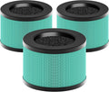 MK01 & MK06 True HEPA Filter Replacement Compatible by PETOX