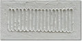 NANKAI Art 24x48 Inchs White Minimalist Art Oil Painting Hand Painted Thick by NANKAIOilPaintingArt