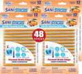 SANI 360° Sani Sticks Drain Cleaner and Deodorizer, Eliminate Odors, Prevent by SANI360%C2%B0
