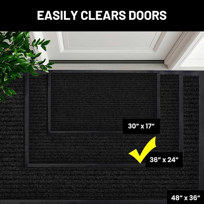 Sierra Concepts 2-Pack Front Door Mat - Image 4