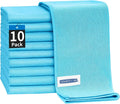 HOMERHYME Microfiber Glass Cleaning Cloth by HOMERHYME