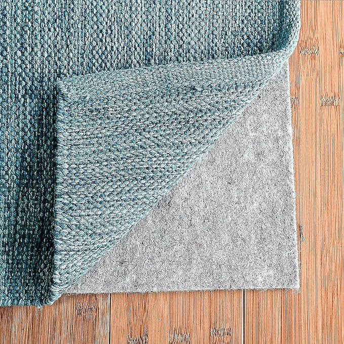 RUGPADUSA - Dual Surface - 1'10" x 9'10" - 1/4" Thick - Felt + Rubber - - Image 7