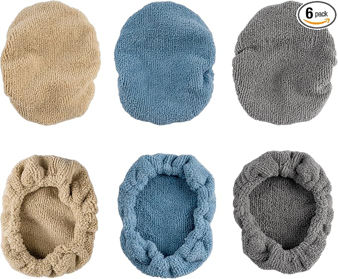 POLYTE Premium Lint Free Microfiber Cleaning Covers by Polyte