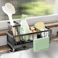 SWTYMIKI Sponge Holder for Kitchen Sink by SwtyMiki-TidyHomeSweetLife