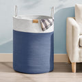 Laundry Hamper 95L, Large Laundry Basket by Nunsino