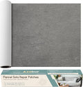 Azobur Sofa Fabric Repair Patch, Oversized Microfiber Patch，Self Adhesive by Azobur